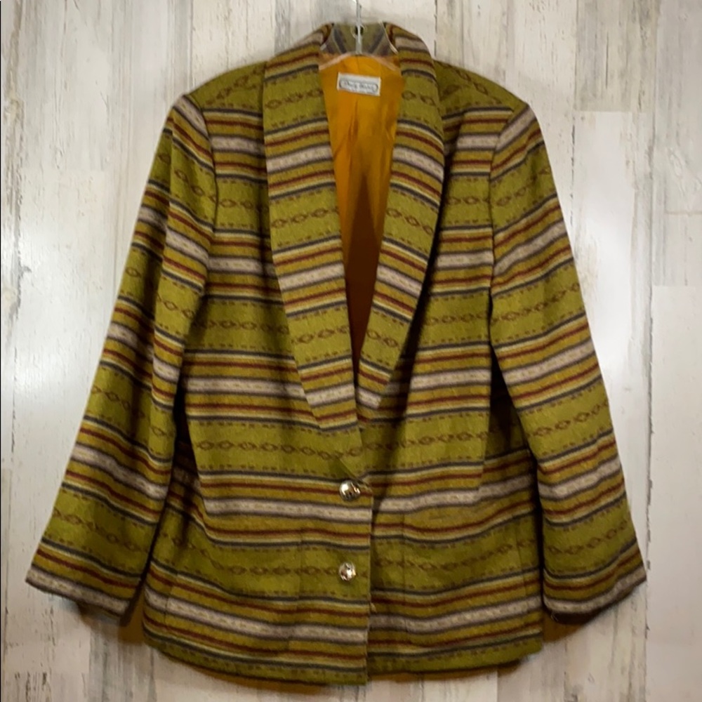 Daily Habit New York Jacket Coat Blazer